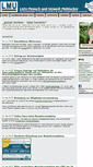 Mobile Screenshot of lmu-muehlacker.de